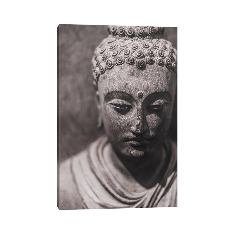 iCanvas "Buddah" by Magda Izzard Canvas Print Bed Bath & Beyond